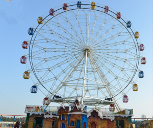 amusement park ferris wheel for sale