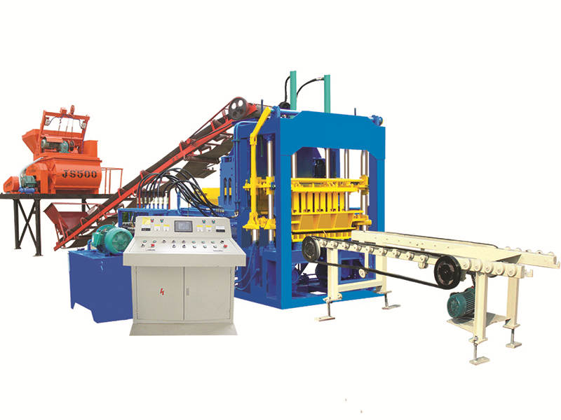 fly ash bricks machine manufacturers