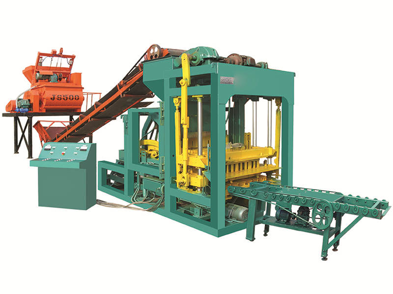 fly ash brick making machine