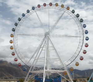 ferris wheel manufacturer