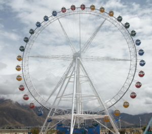 ferris wheel manufacturer 