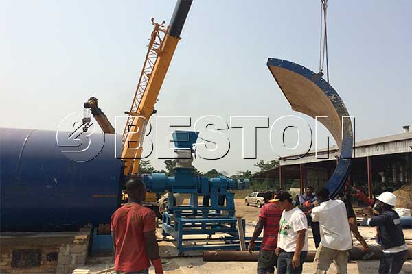 Waste Plastic Pyrolysis Plant Cost