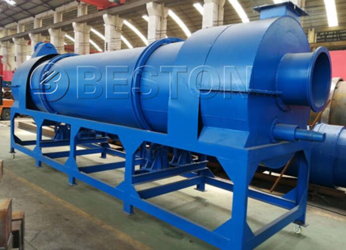 Charcoal Making Machine