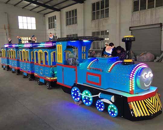 thomas the train rides