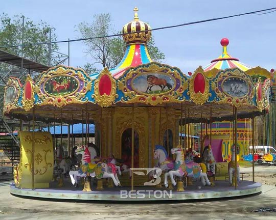 merry go round carousel for sale
