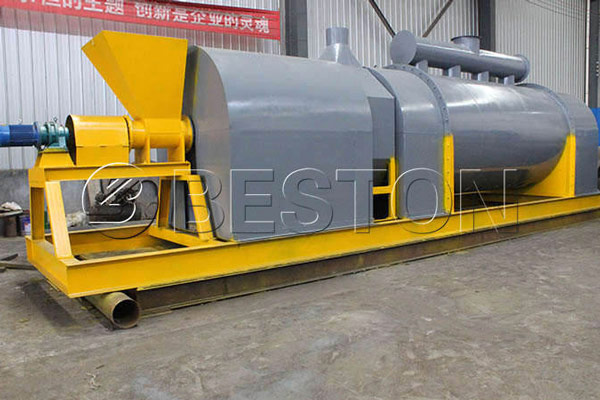 Charcoal Production Line Manufacturer