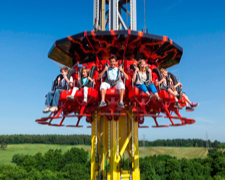 The Best Drop Tower Ride For Purchase