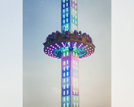 The Best Drop Tower Ride For Purchase