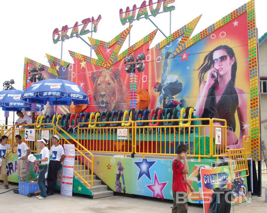 buy carnival Miami amusement rides for sale in Beston