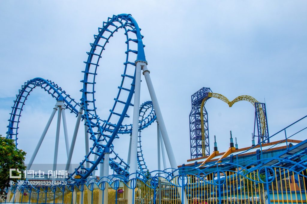 Expanding Offerings with a Roller Coaster for Sale