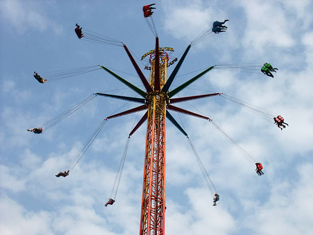 The Impact of Swing Tower Rides